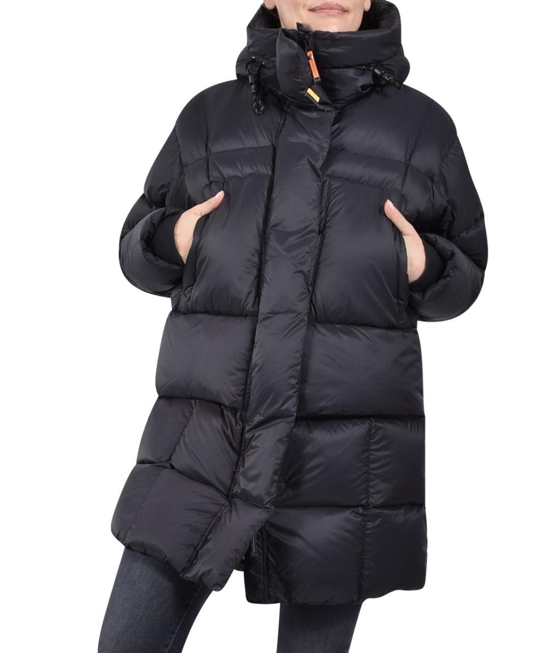 PARAJUMPERS Черный пуховик, фото 6