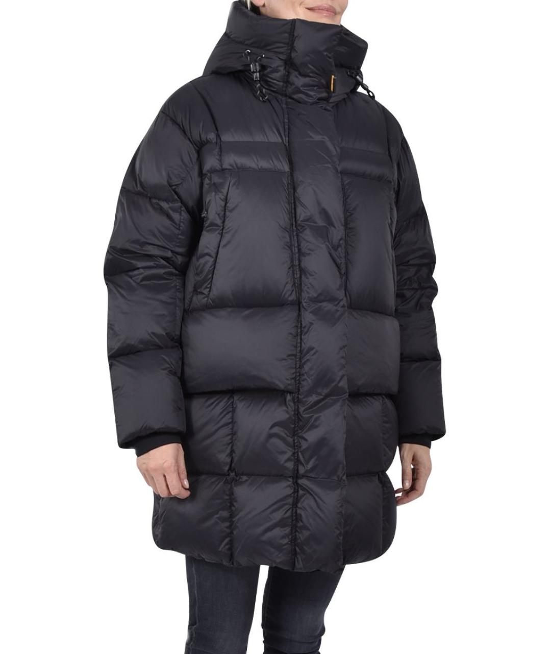 PARAJUMPERS Черный пуховик, фото 5