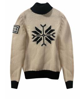 CHANEL Джемпер / свитер
