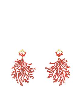 FENDI Серьги