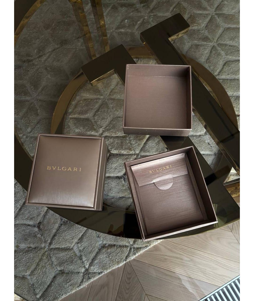 BVLGARI Золотой браслет из желтого золота, фото 4