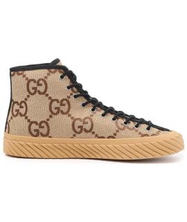 GUCCI Высокие кроссовки / кеды