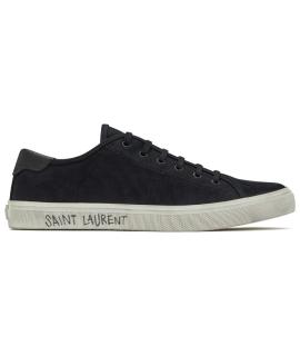 SAINT LAURENT Низкие кроссовки / кеды