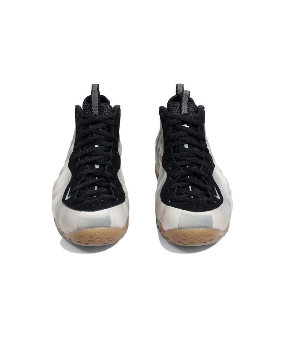 NIKE Белые высокие кроссовки / кеды, фото 4