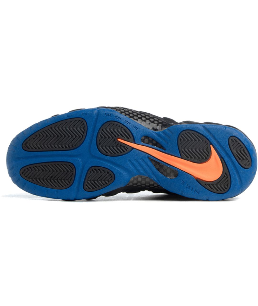 NIKE Черные высокие кроссовки / кеды, фото 6