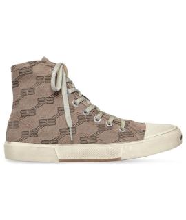 BALENCIAGA Высокие кроссовки / кеды