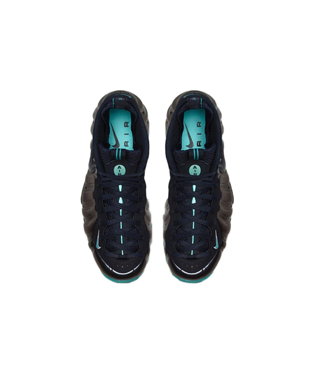 NIKE Черные высокие кроссовки / кеды, фото 3