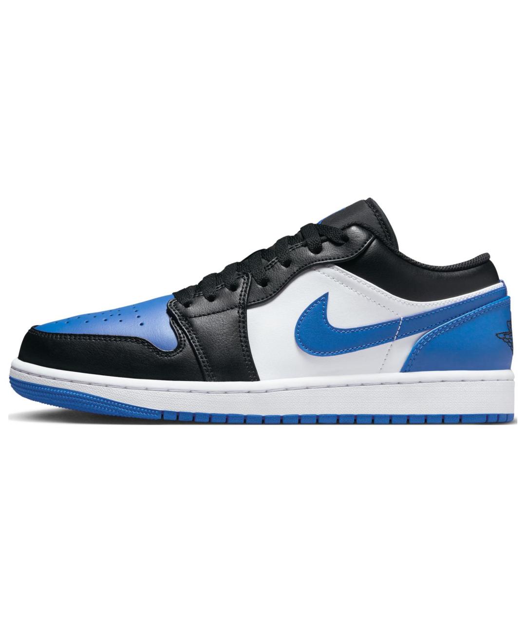 JORDAN Мульти кожаные высокие кроссовки / кеды, фото 2