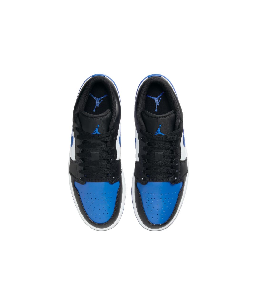 JORDAN Мульти кожаные высокие кроссовки / кеды, фото 4