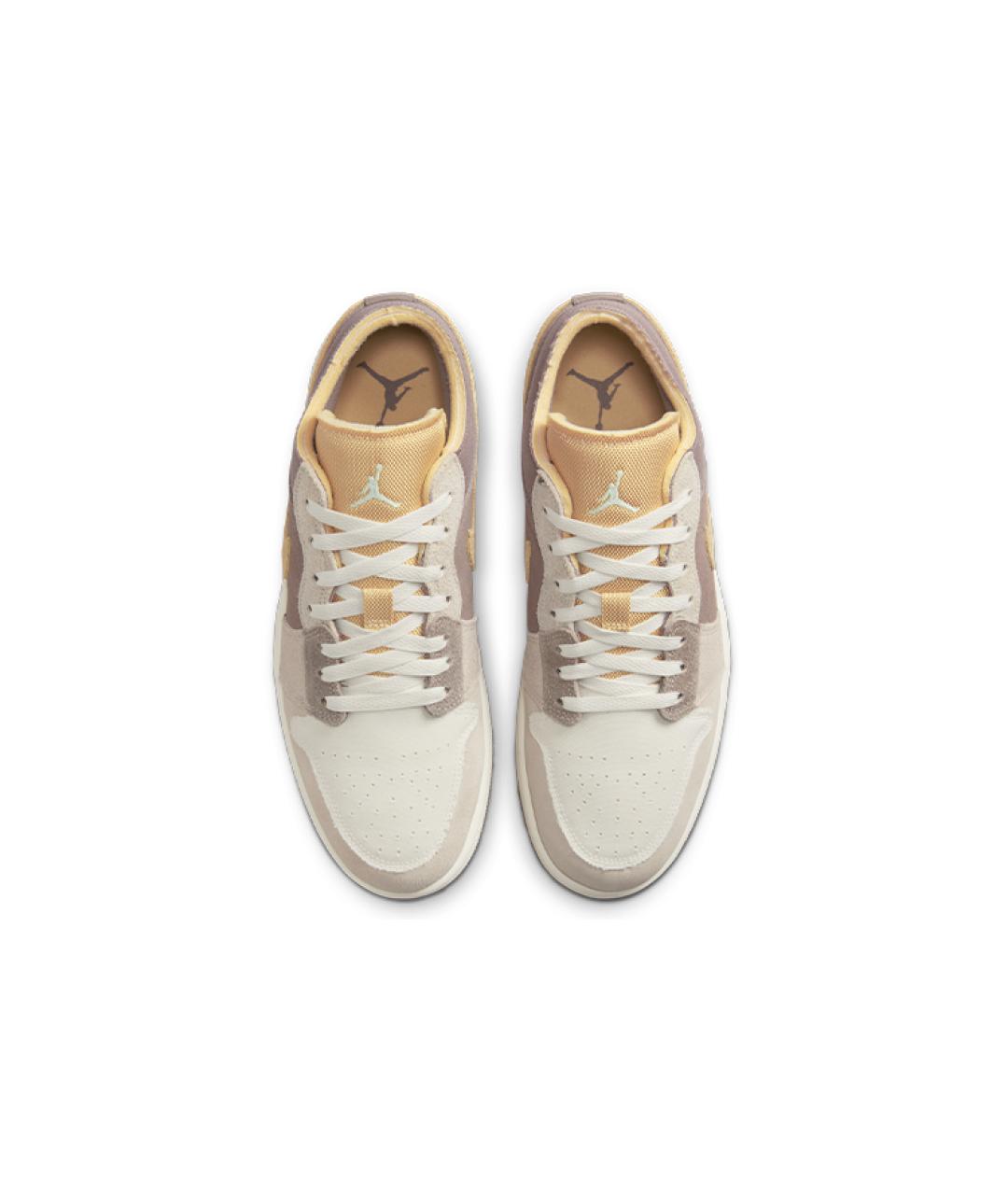 JORDAN Мульти замшевые высокие кроссовки / кеды, фото 4