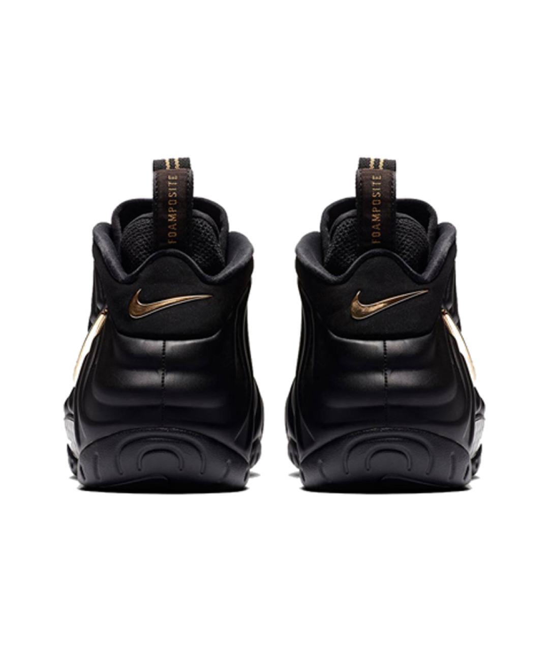 NIKE Черные высокие кроссовки / кеды, фото 6