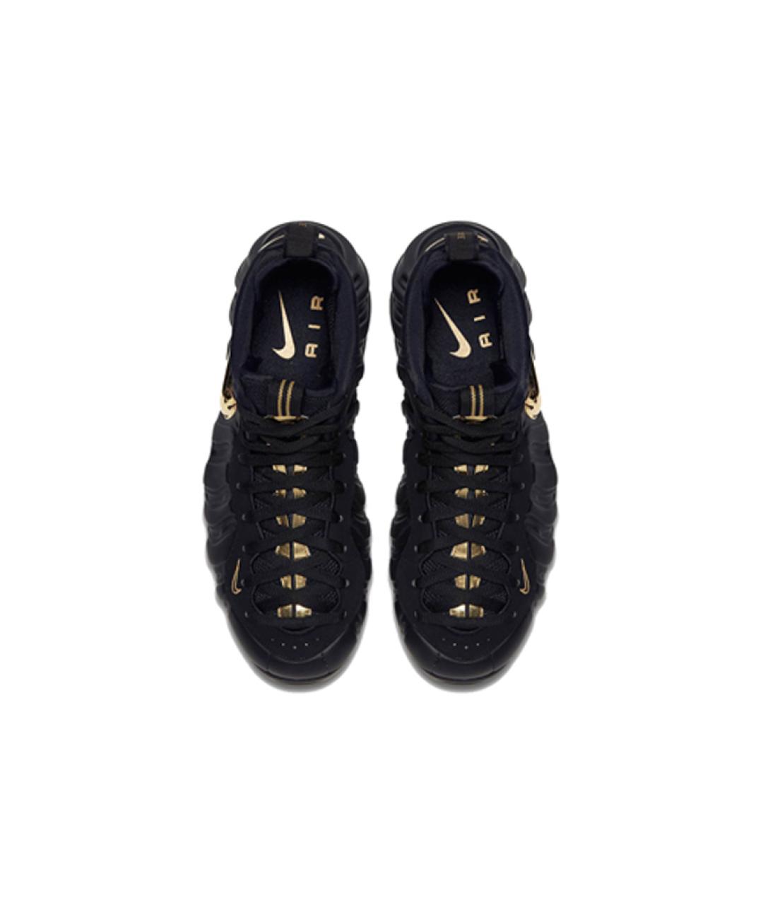 NIKE Черные высокие кроссовки / кеды, фото 5