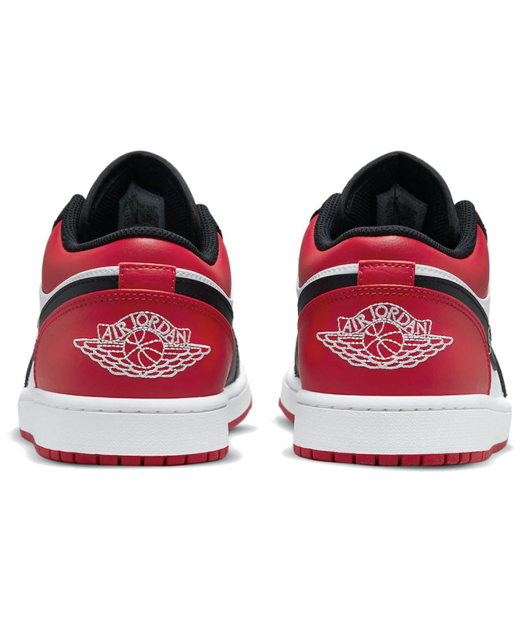 JORDAN Мульти кожаные высокие кроссовки / кеды, фото 5