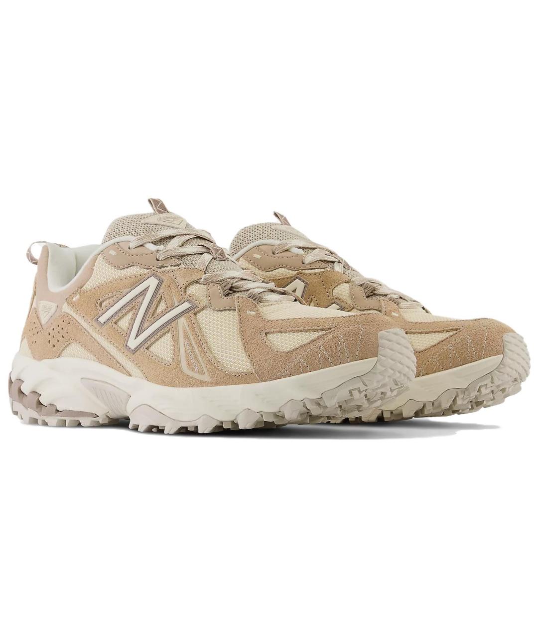 NEW BALANCE Серые кроссовки, фото 3