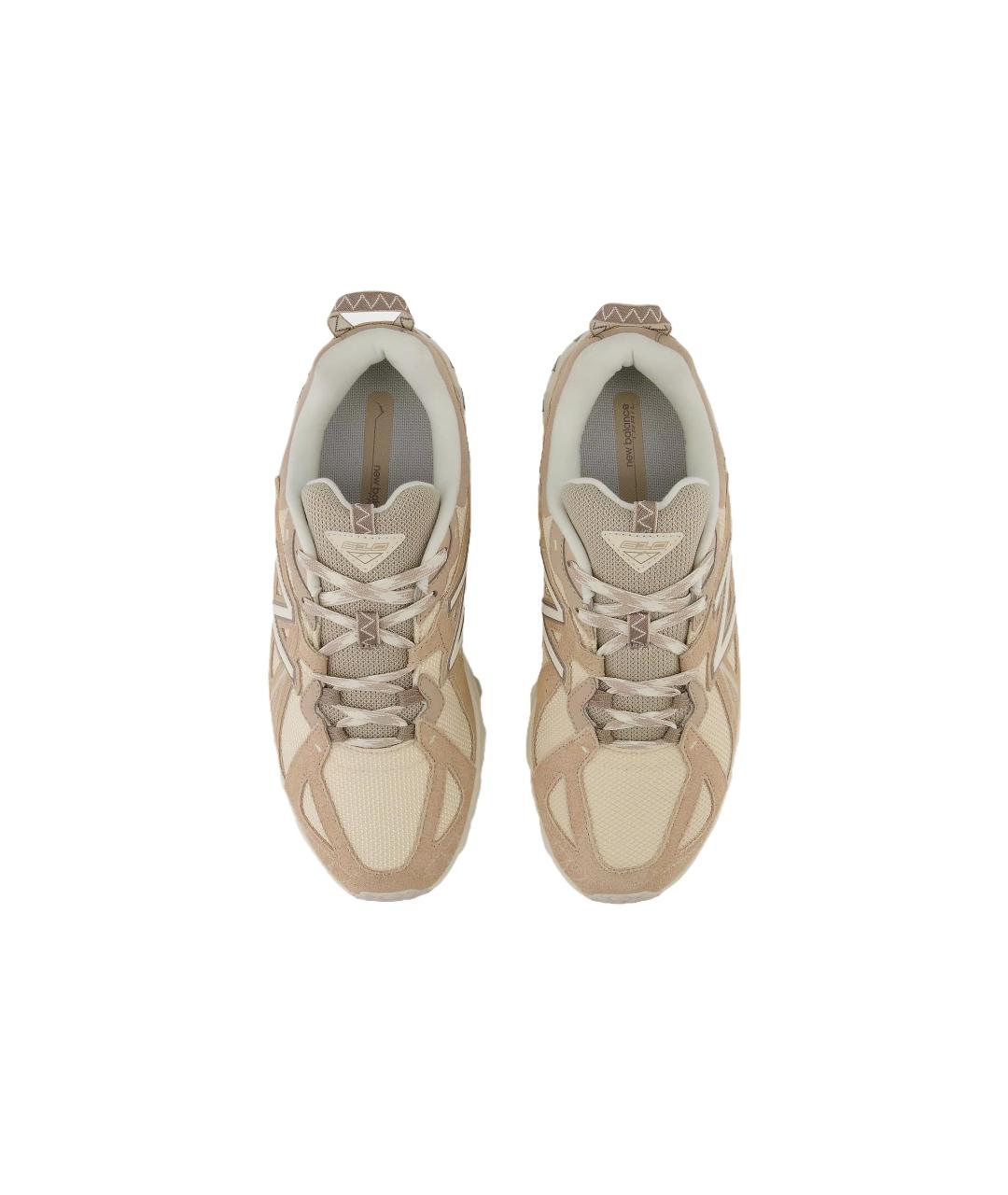 NEW BALANCE Серые кроссовки, фото 4