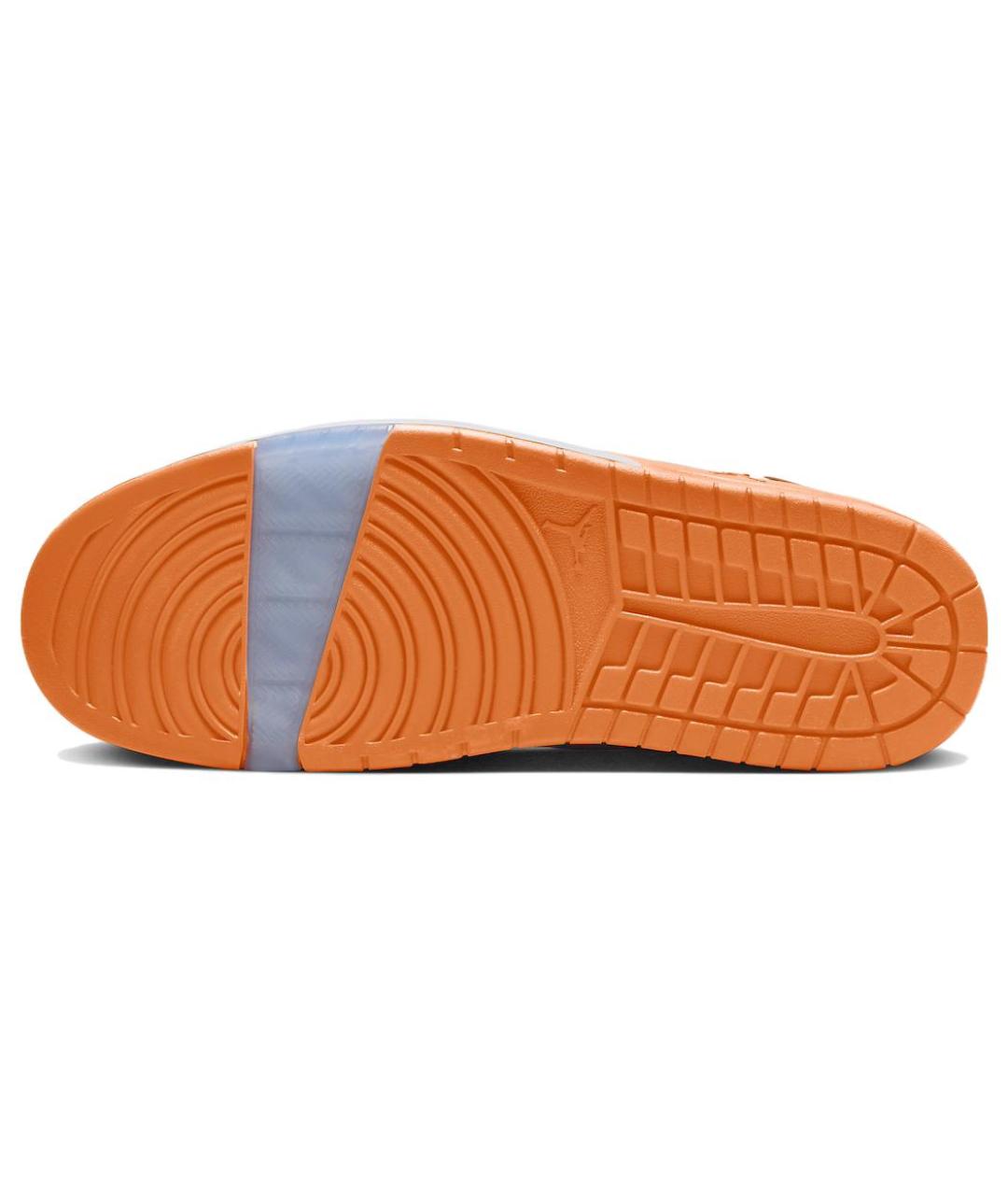 JORDAN Мульти кожаные высокие кроссовки / кеды, фото 6