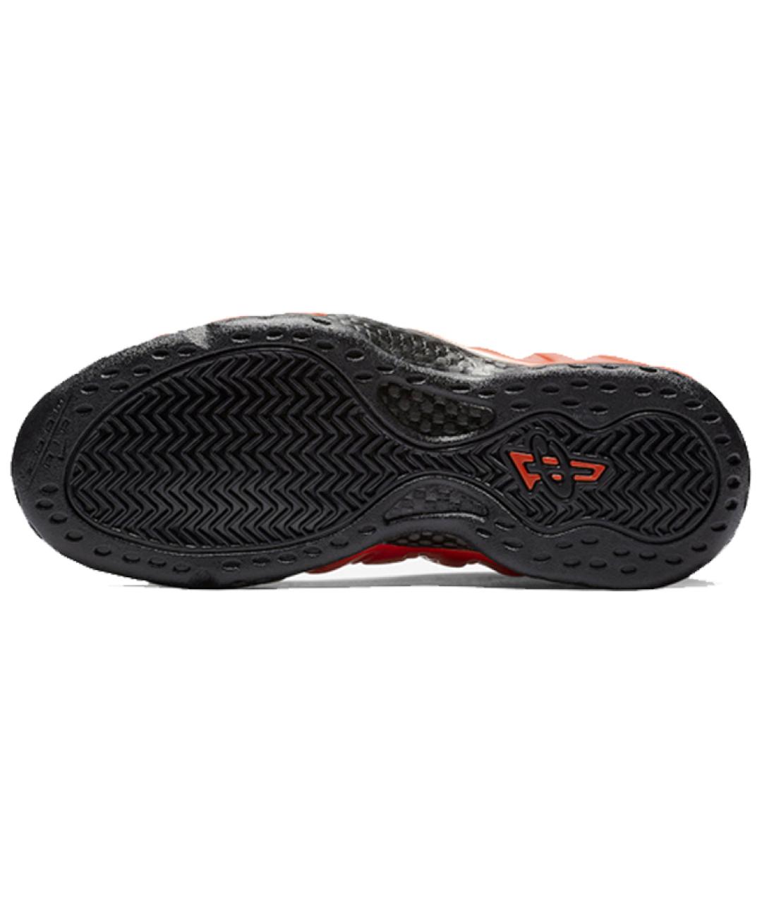 NIKE Красные высокие кроссовки / кеды, фото 6