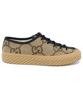 GUCCI Низкие кроссовки / кеды