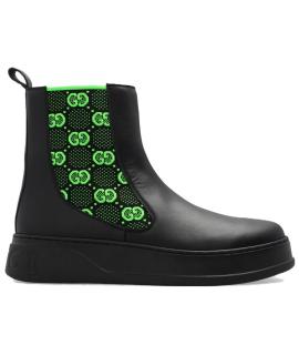 GUCCI Высокие ботинки