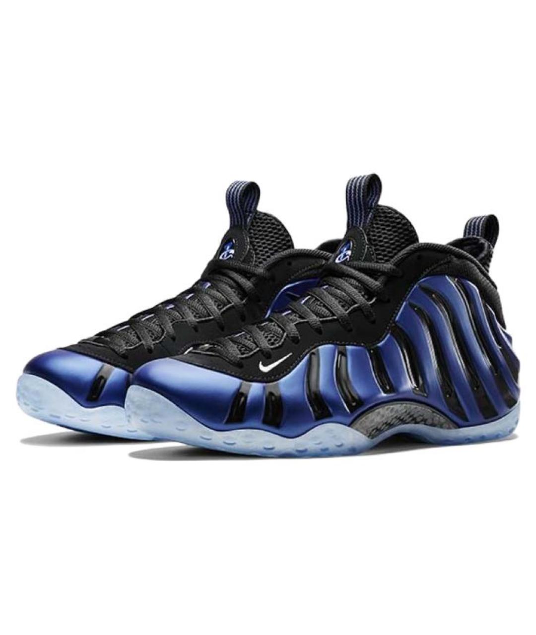 NIKE Белые высокие кроссовки / кеды, фото 5