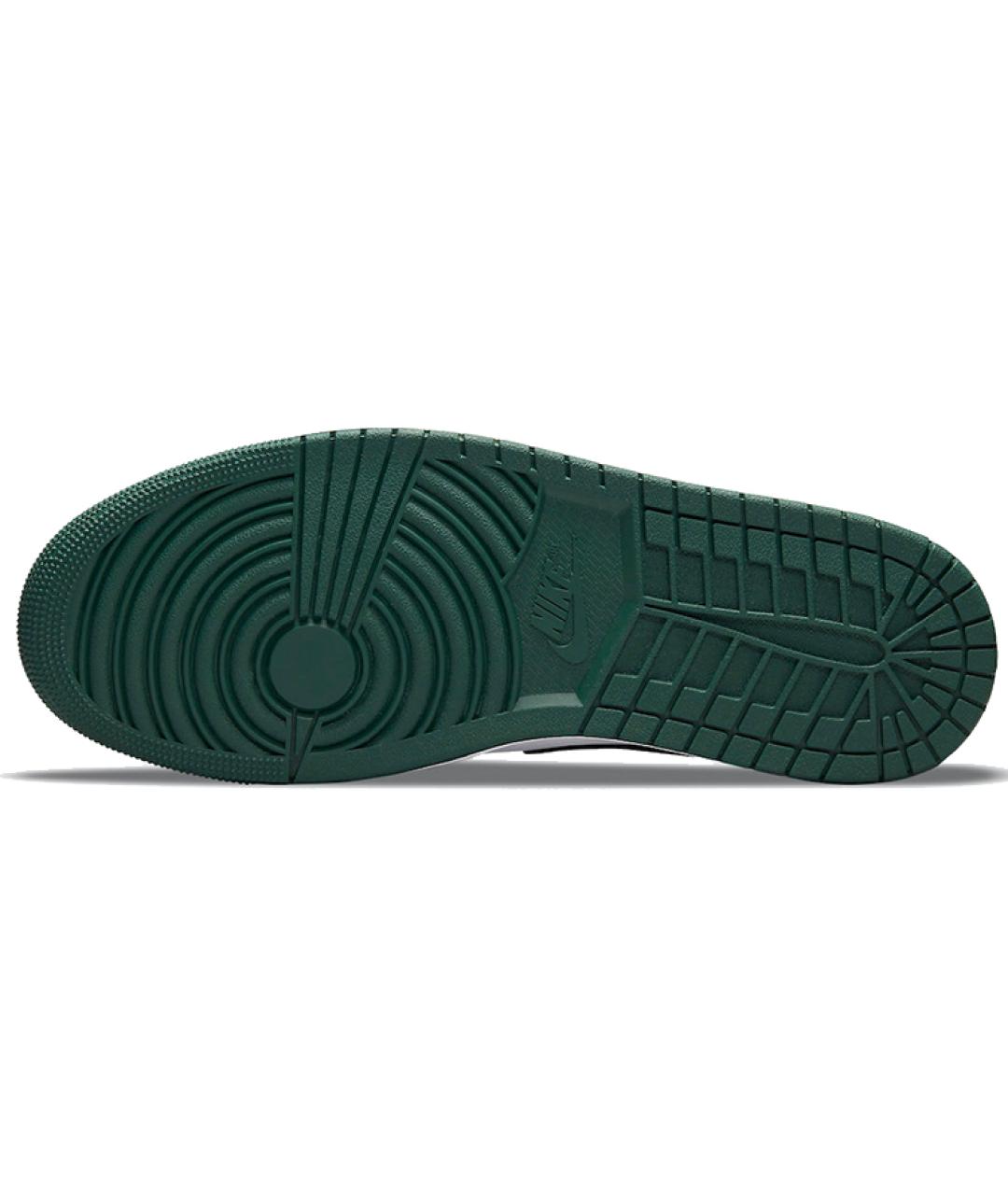 JORDAN Мульти кожаные высокие кроссовки / кеды, фото 6