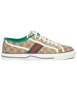 GUCCI Низкие кроссовки / кеды