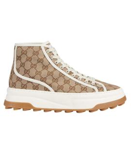GUCCI Высокие кроссовки / кеды