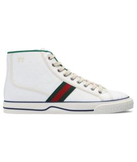 GUCCI Высокие кроссовки / кеды