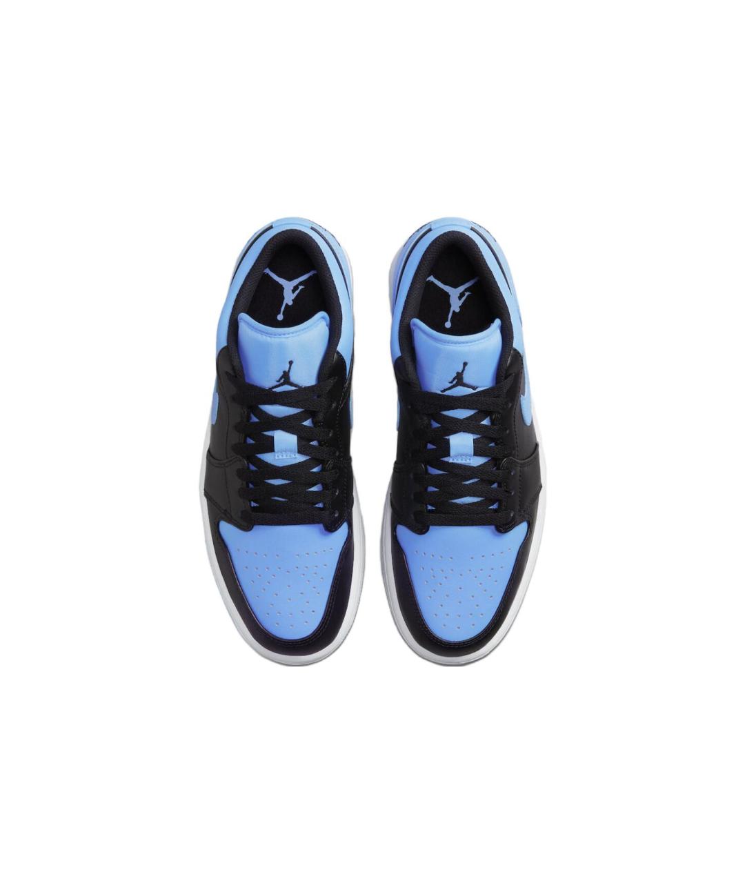 JORDAN Мульти кожаные высокие кроссовки / кеды, фото 4