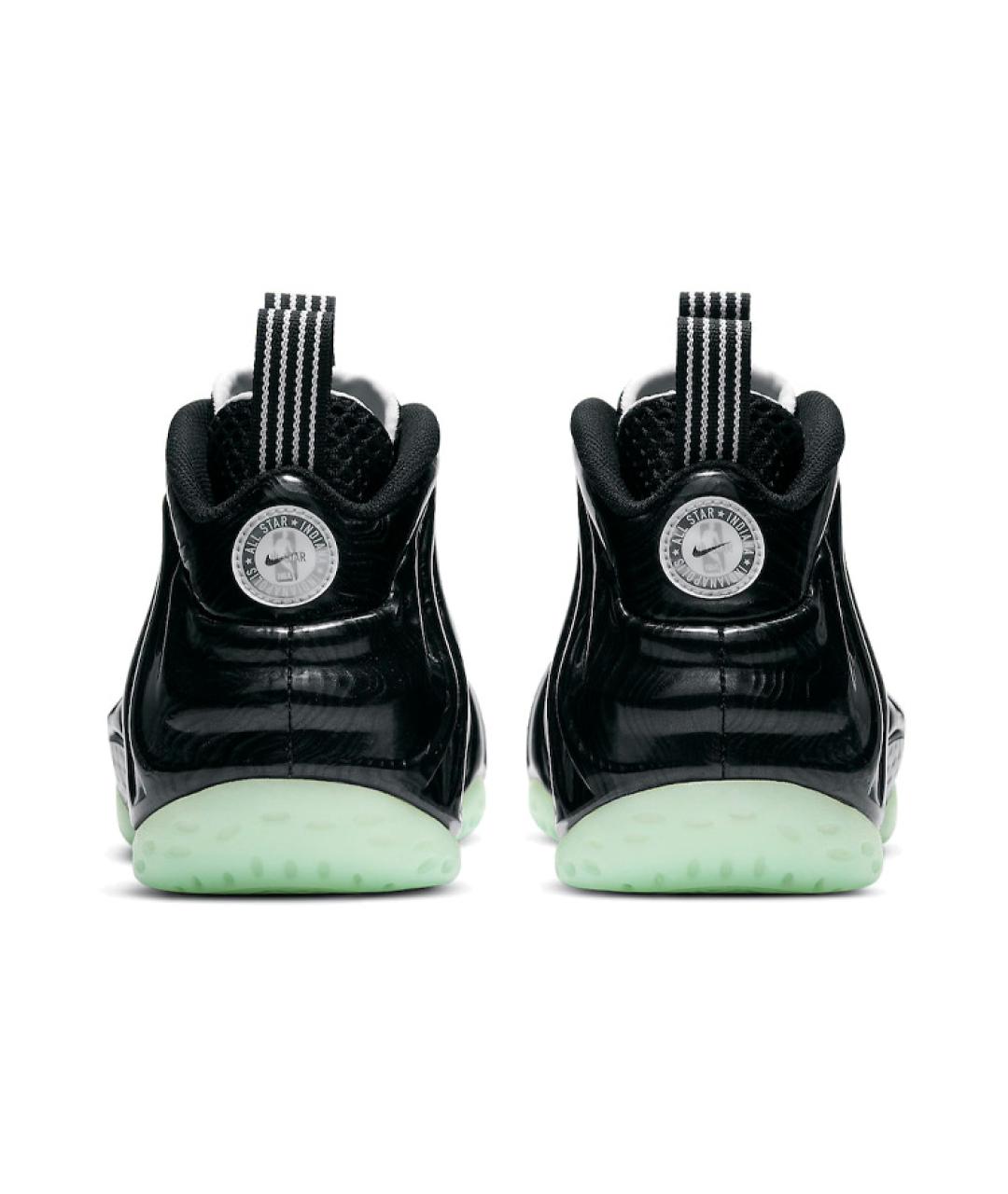NIKE Черные высокие кроссовки / кеды, фото 5