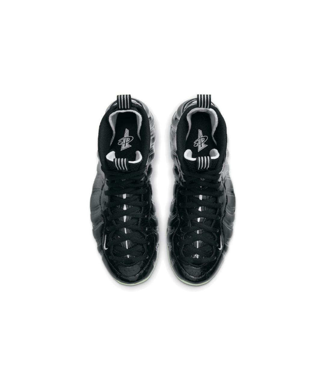 NIKE Черные высокие кроссовки / кеды, фото 4