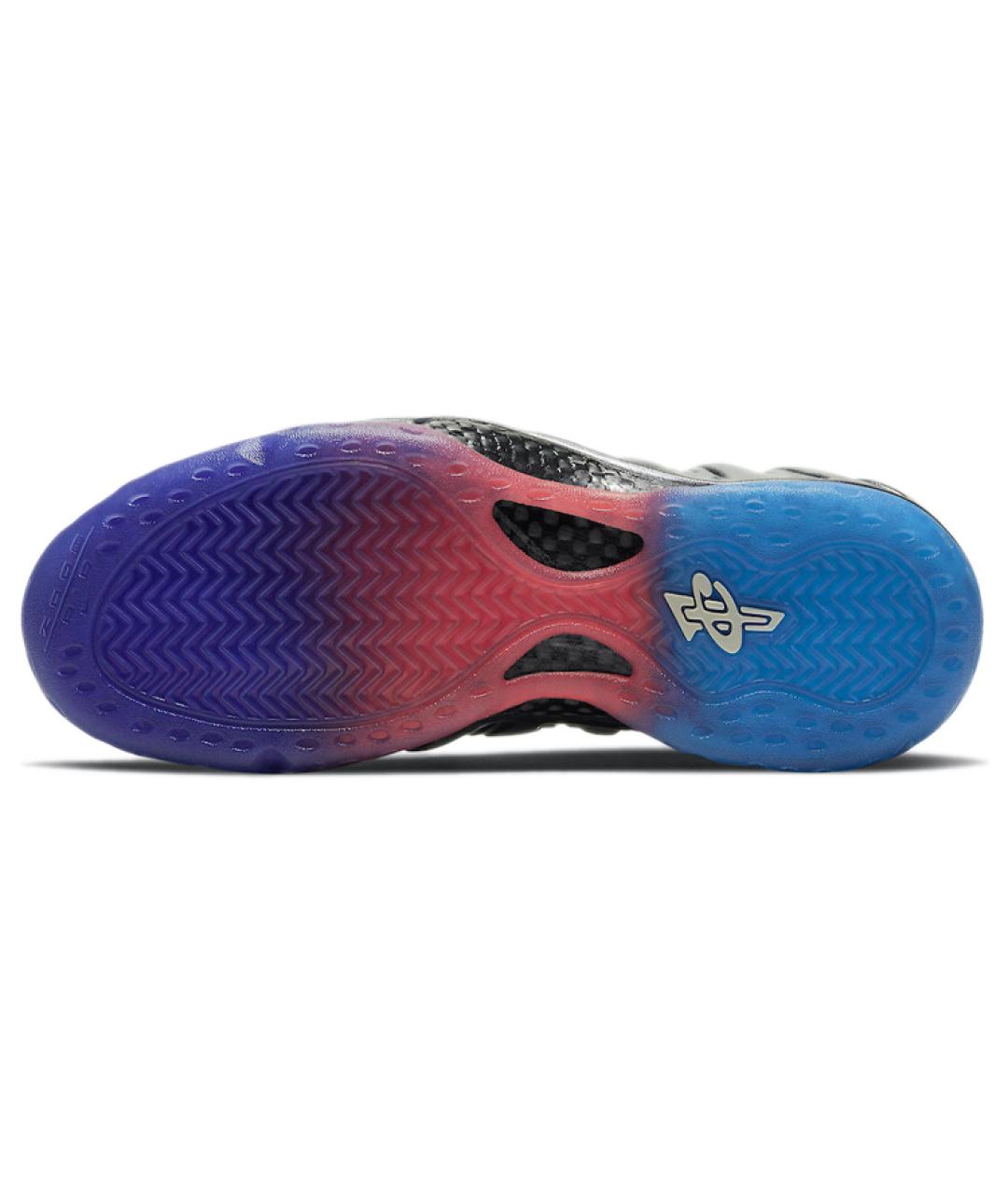 NIKE Черные высокие кроссовки / кеды, фото 6