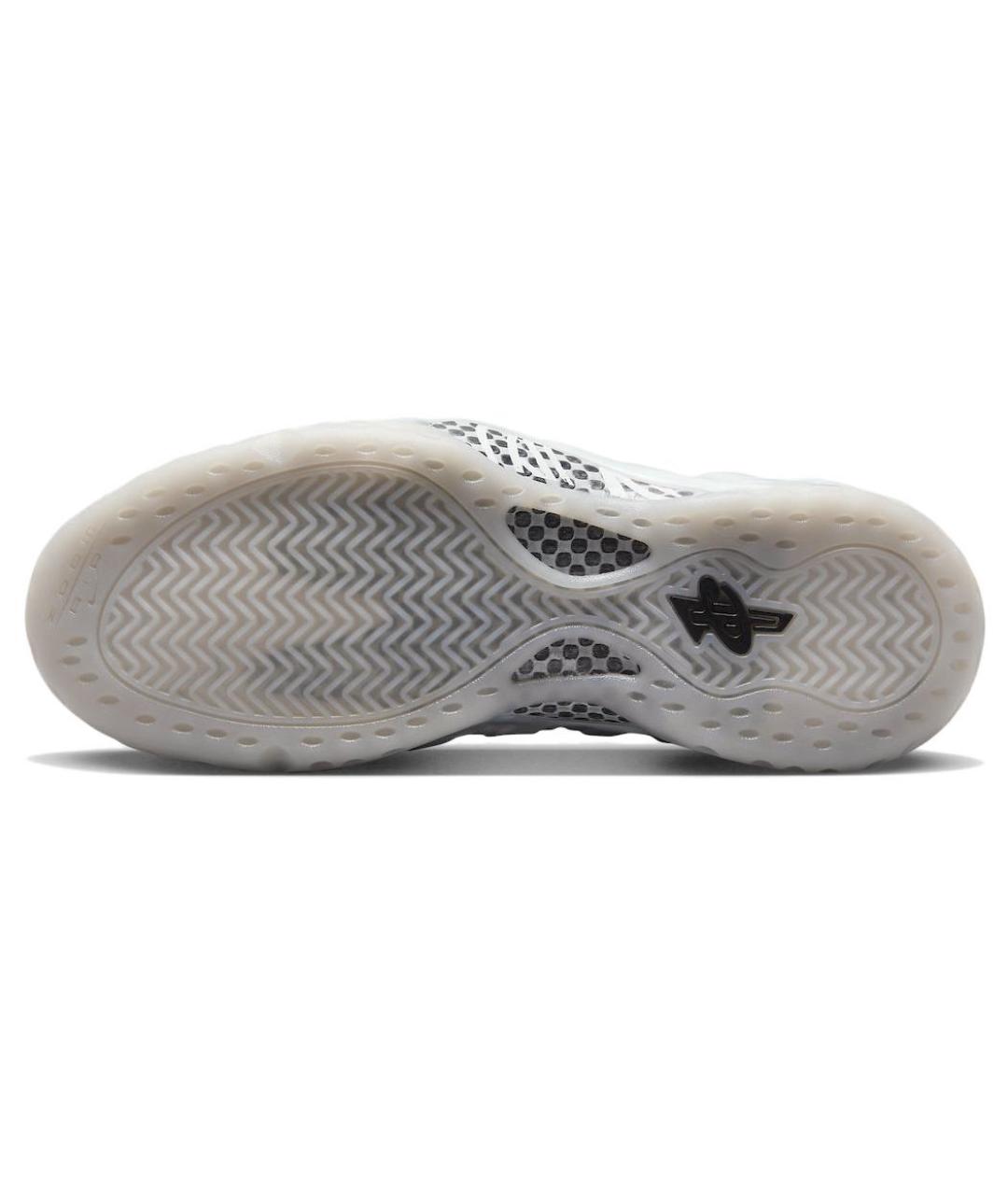 NIKE Серые высокие кроссовки / кеды, фото 6