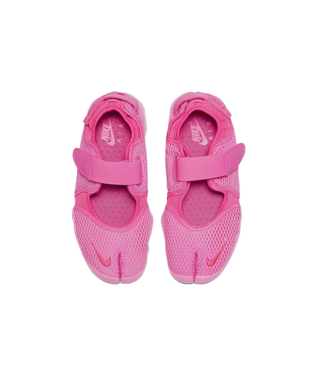 NIKE Розовые кроссовки, фото 4