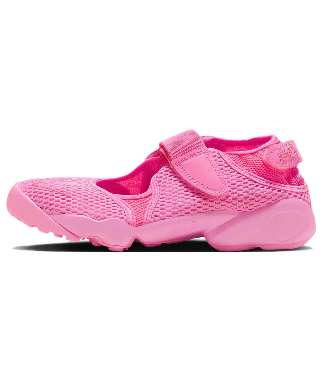 NIKE Розовые кроссовки, фото 2