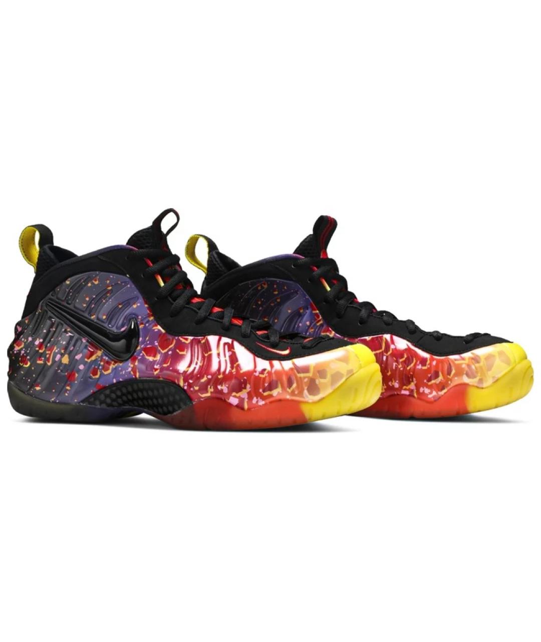 NIKE Мульти высокие кроссовки / кеды, фото 4