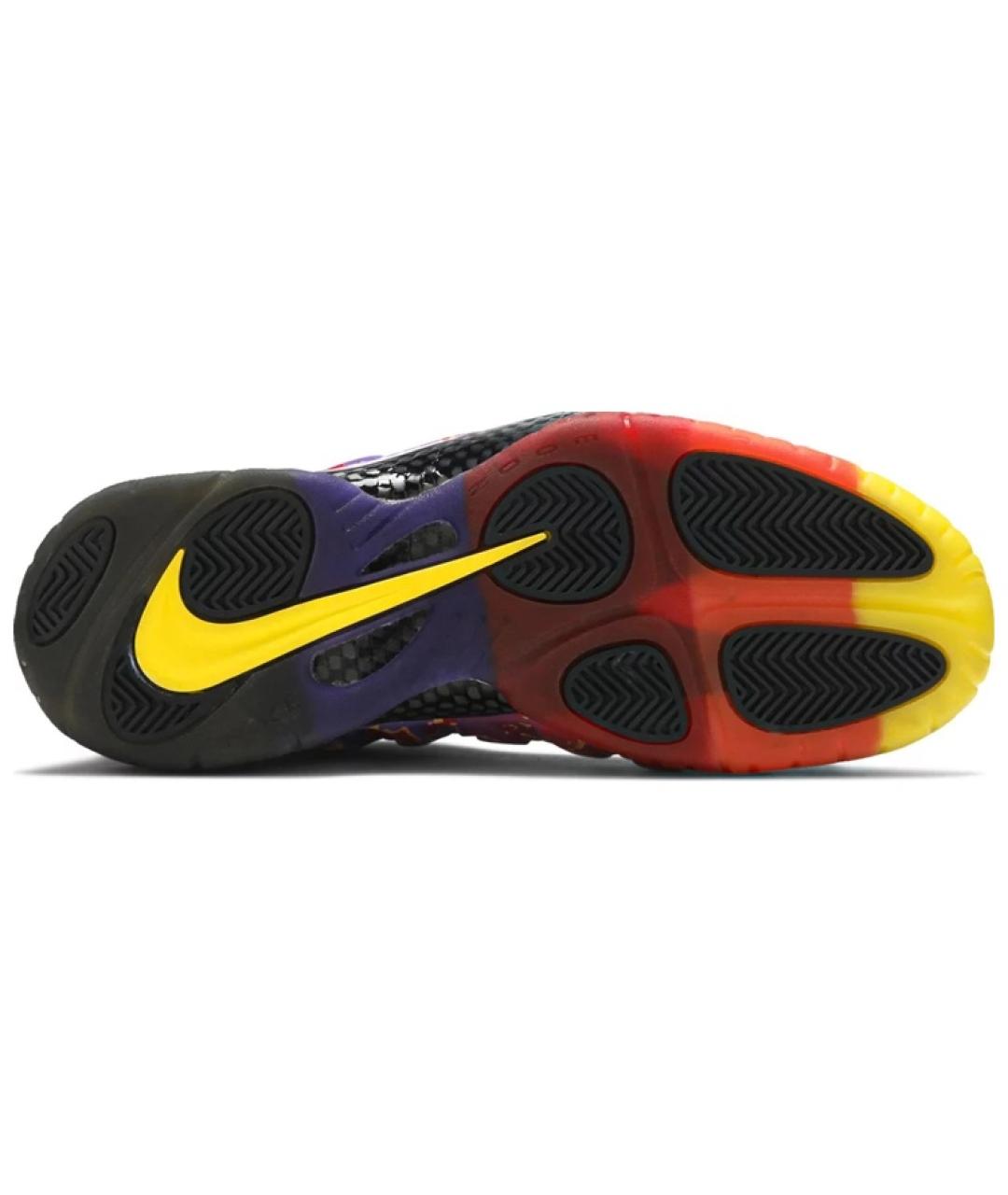 NIKE Мульти высокие кроссовки / кеды, фото 6