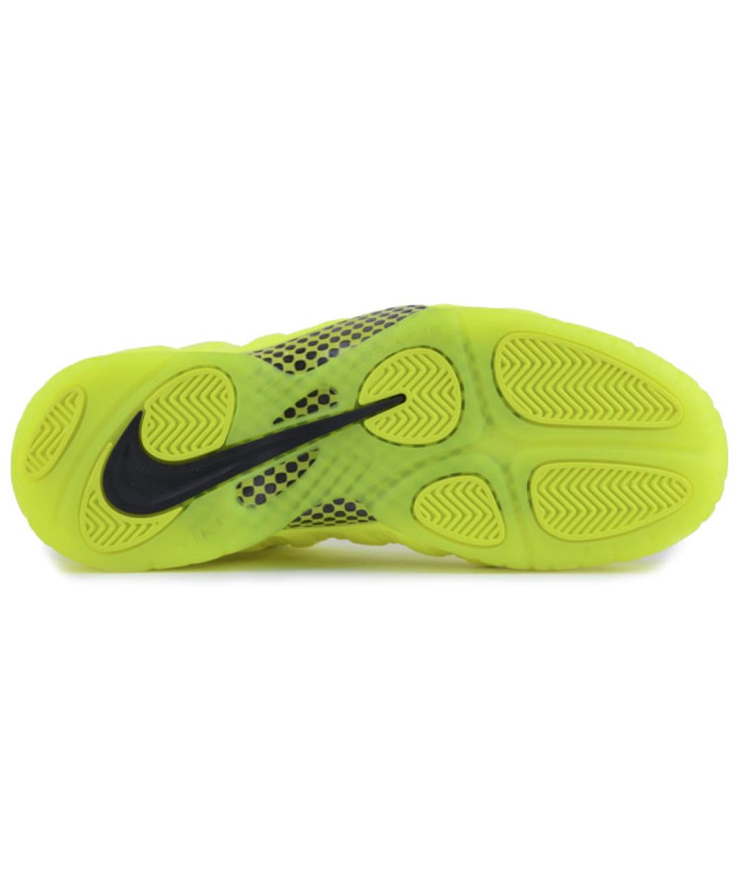 NIKE Салатовые высокие кроссовки / кеды, фото 6
