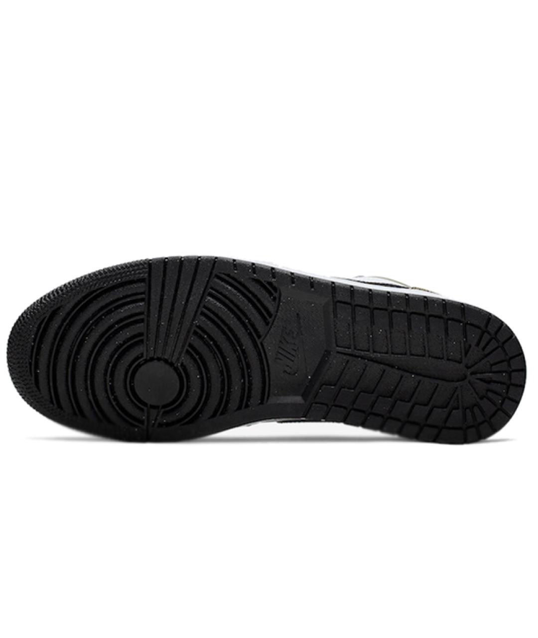 JORDAN Мульти кожаные низкие кроссовки / кеды, фото 5