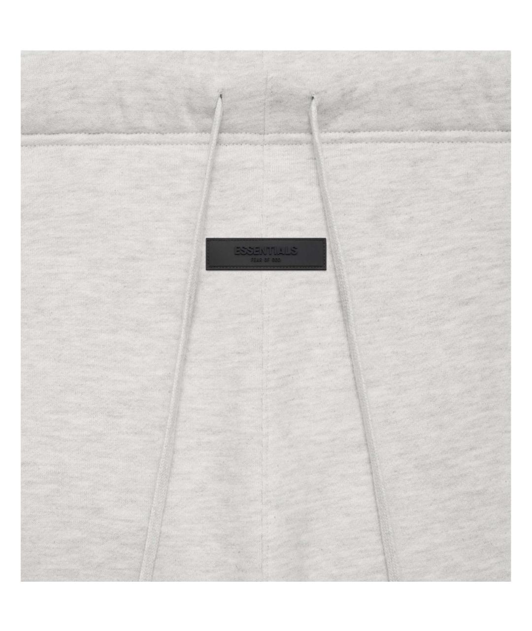 FEAR OF GOD ESSENTIALS Бежевые спортивные брюки и шорты, фото 3