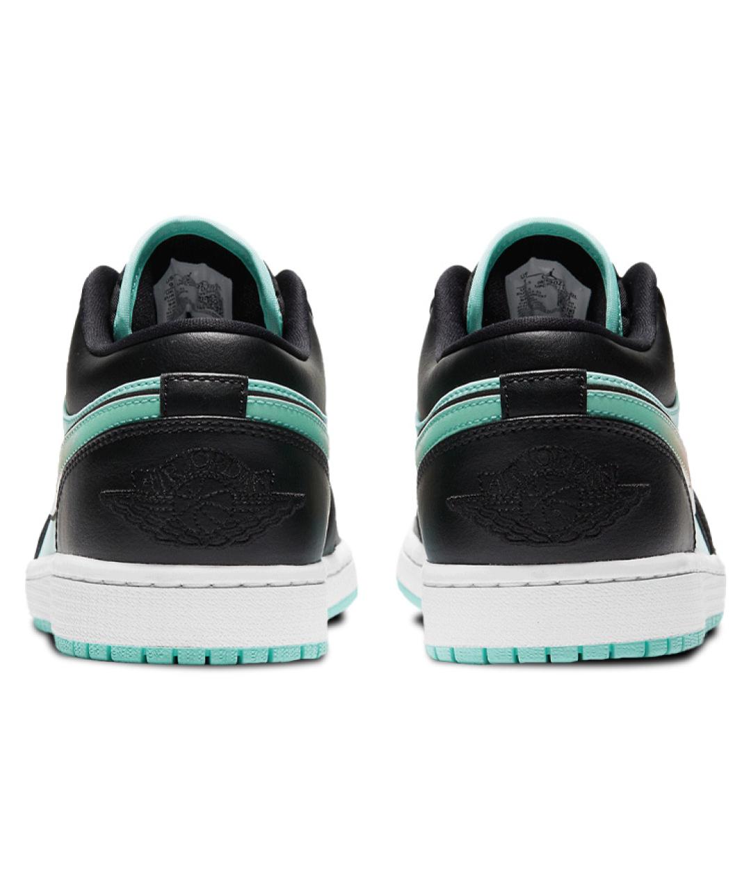 JORDAN Мульти кожаные высокие кроссовки / кеды, фото 5