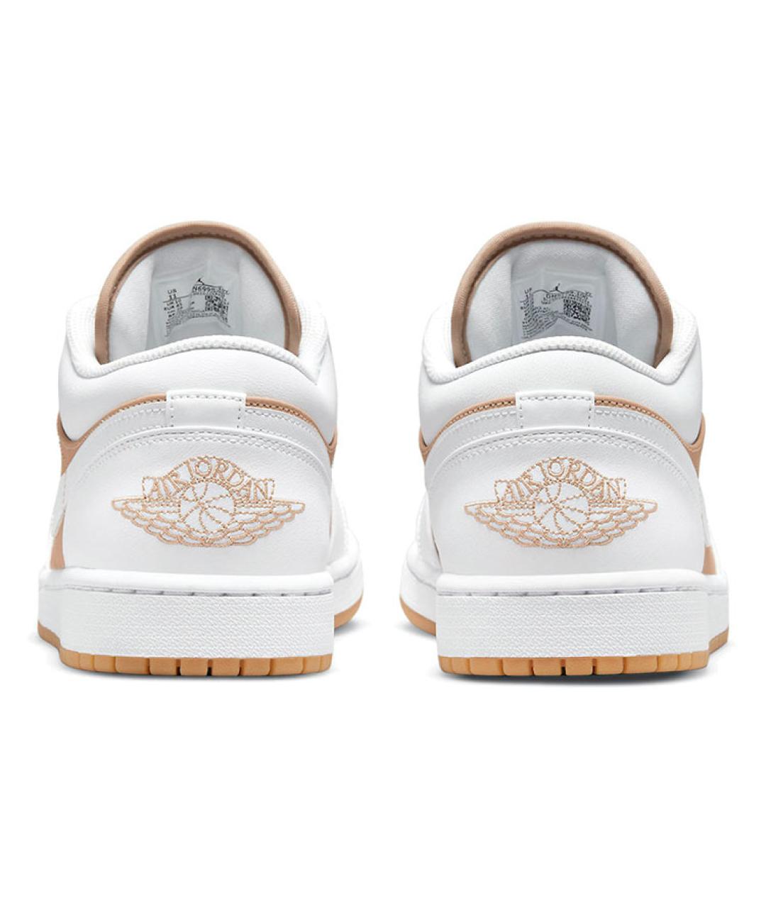 JORDAN Мульти кожаные высокие кроссовки / кеды, фото 5