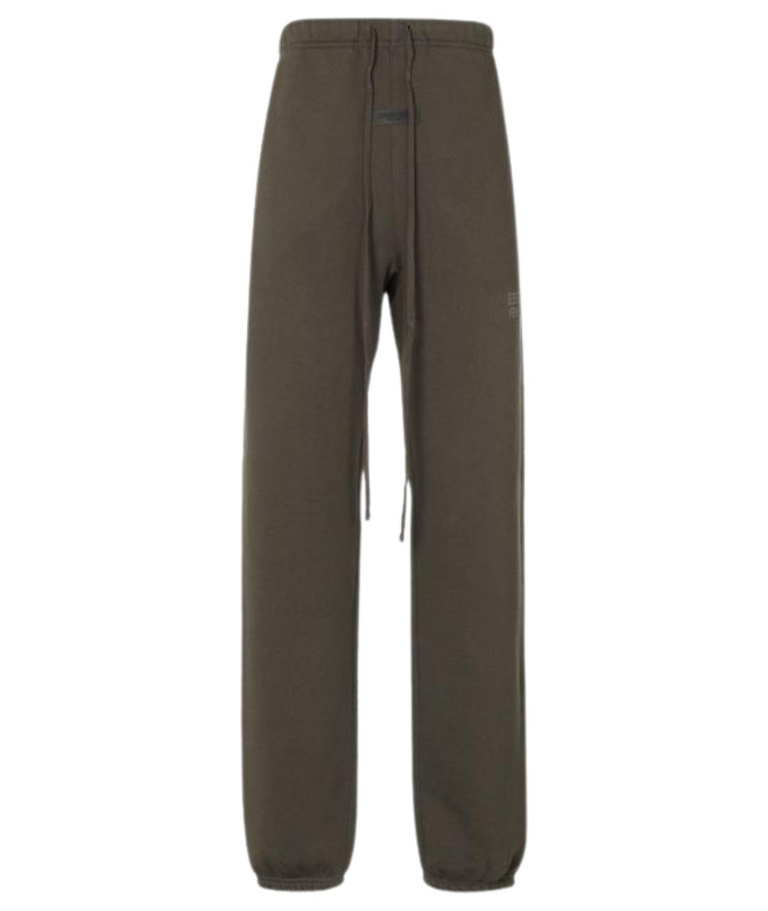 FEAR OF GOD ESSENTIALS Серые спортивные брюки и шорты, фото 1