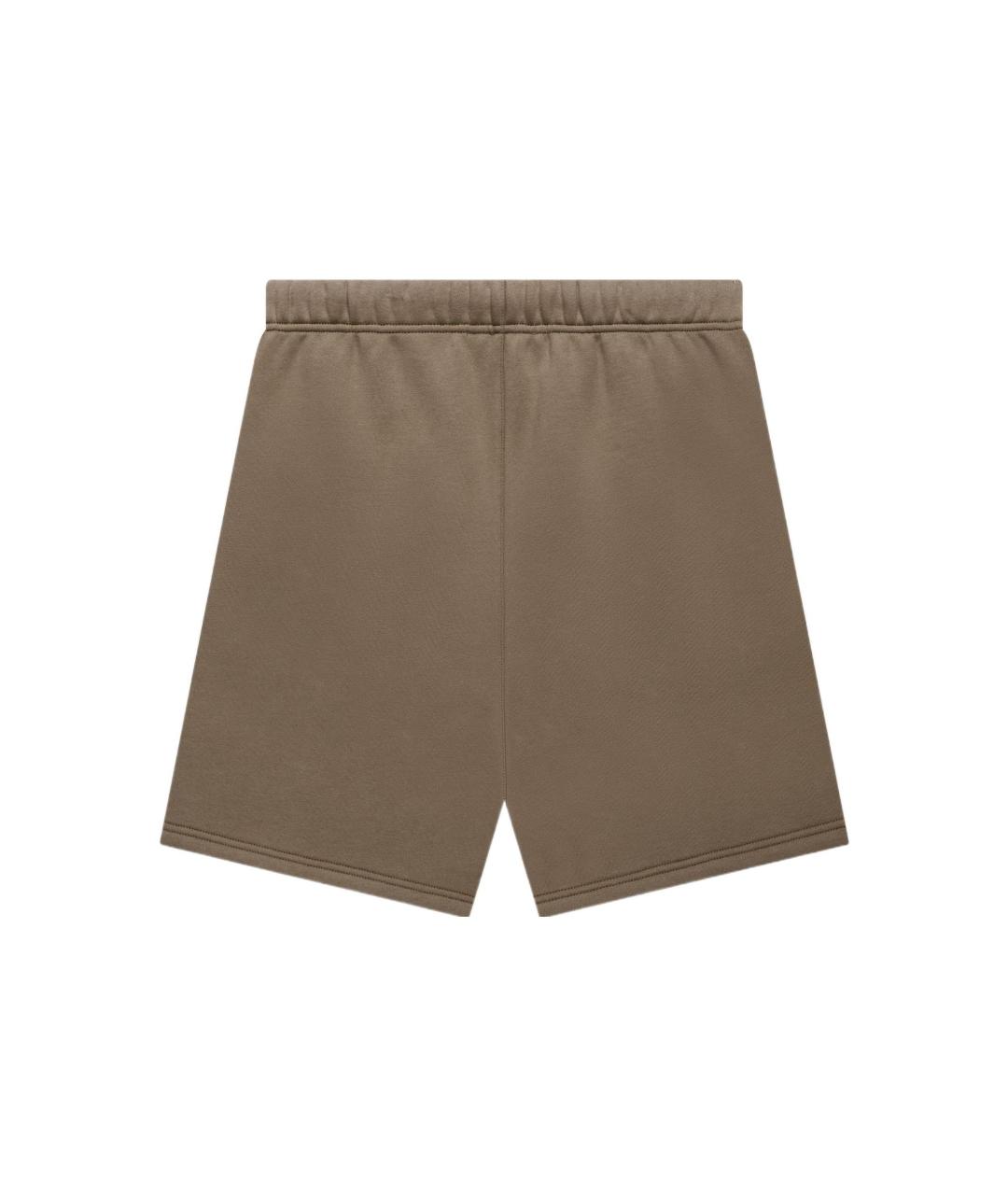 FEAR OF GOD ESSENTIALS Бежевые шорты, фото 2