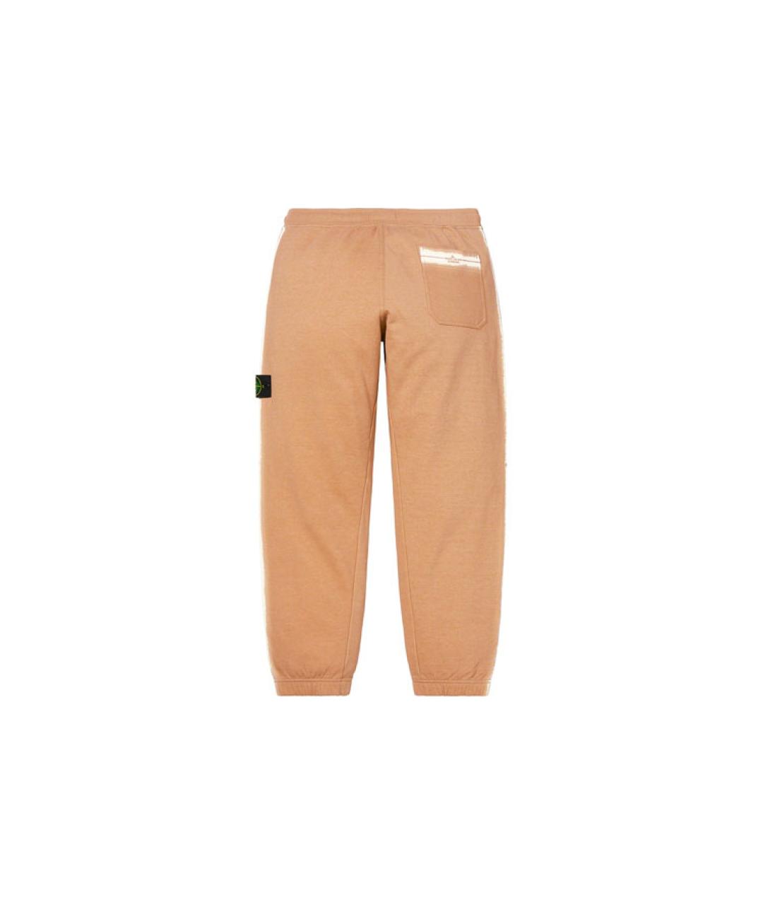 SUPREME Хаки спортивные брюки и шорты, фото 2