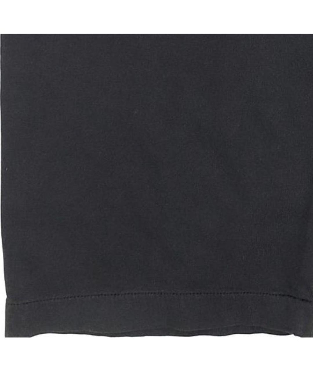 YEEZY Черные спортивные брюки и шорты, фото 4