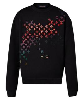 LOUIS VUITTON Худи/толстовка