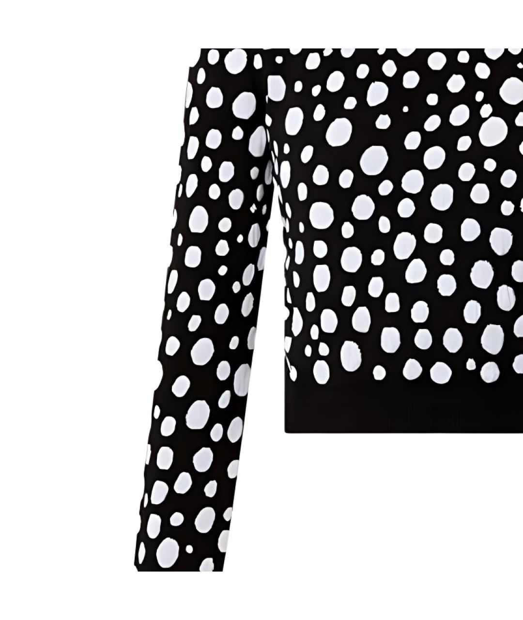 LOUIS VUITTON Черный джемпер / свитер, фото 6