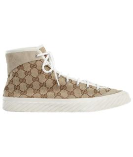 GUCCI Высокие кроссовки / кеды