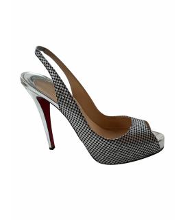 CHRISTIAN LOUBOUTIN Туфли